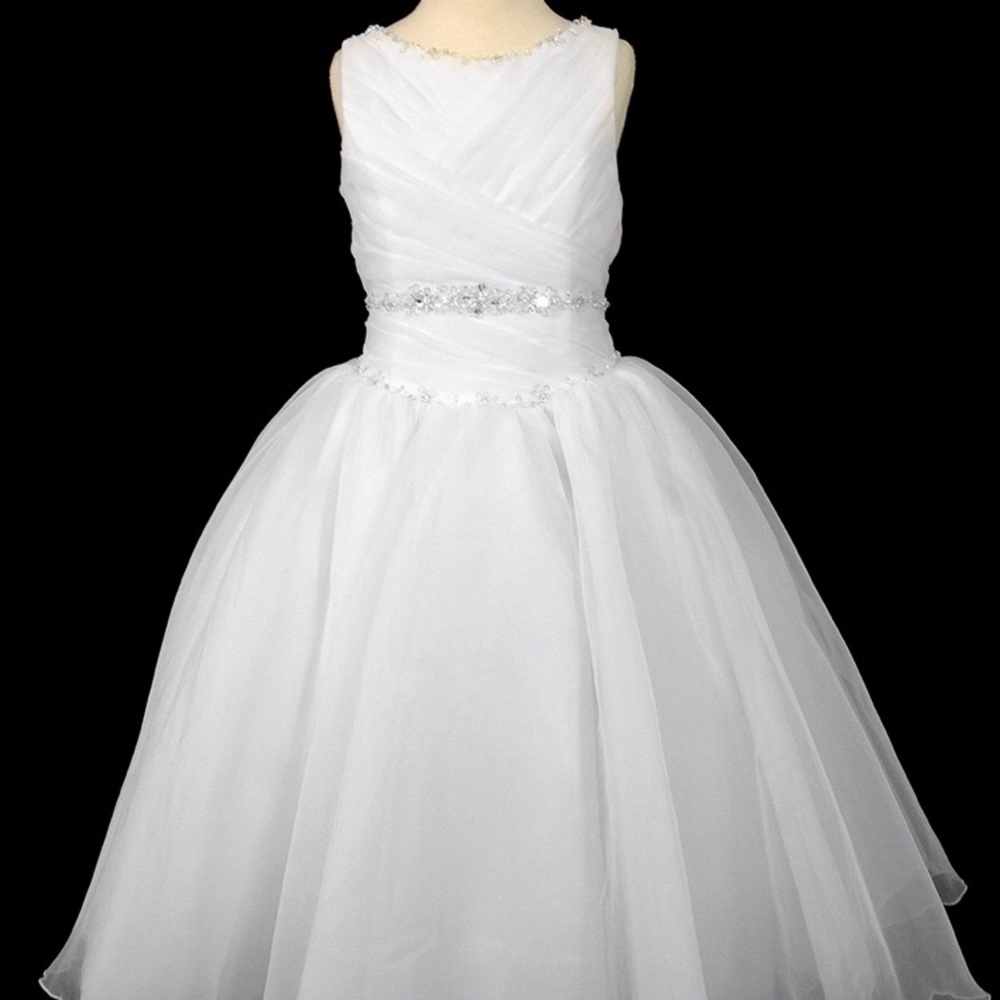 Christie Helene communion dress size 8.5